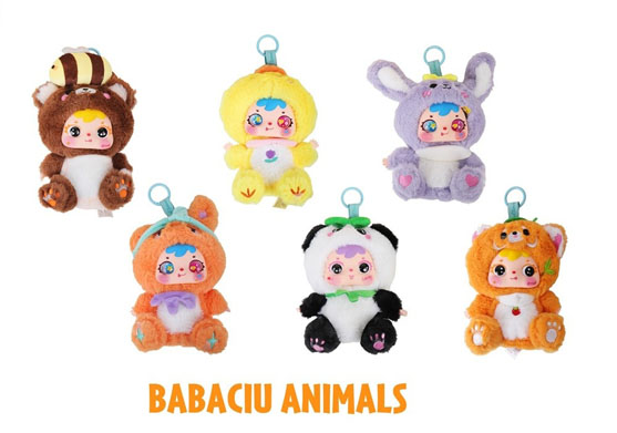 BABOLINE OCCHI MORBIDI